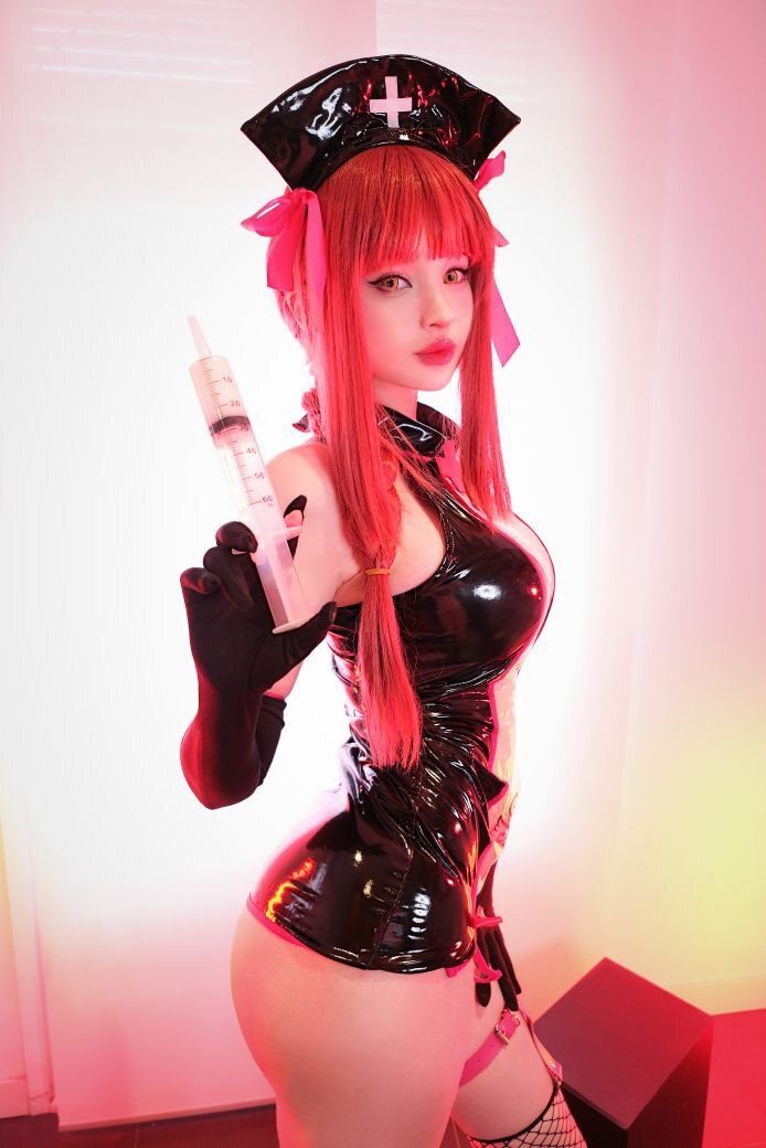 Hidori Rose - Nurse Makima (Chainsaw Man)
