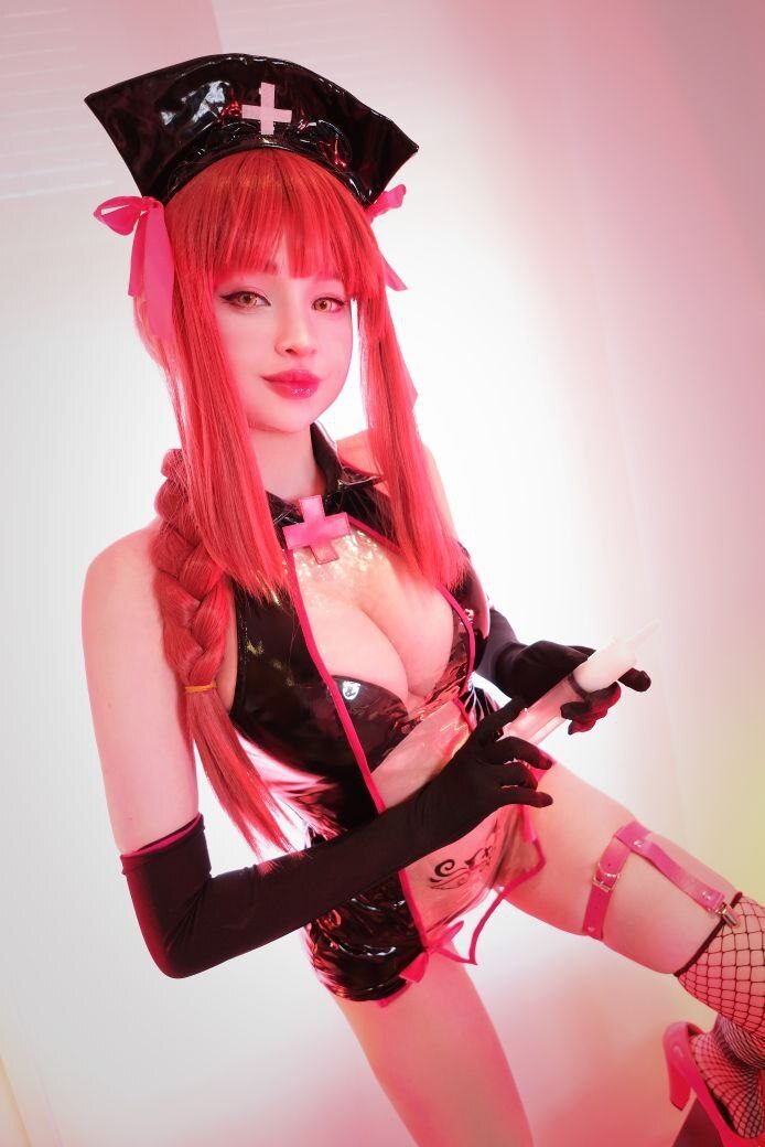 Hidori Rose - Nurse Makima (Chainsaw Man)