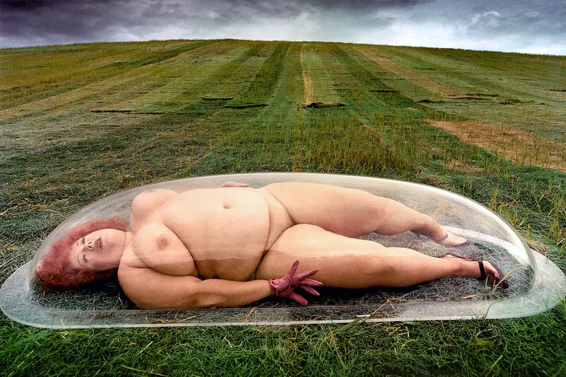 David Lachapelle - Bizarra fotografía Pop