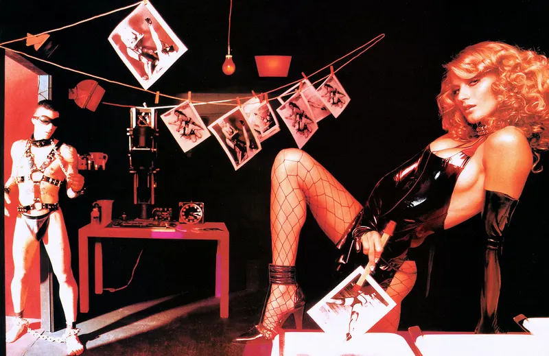 David Lachapelle - Bizarra fotografía Pop