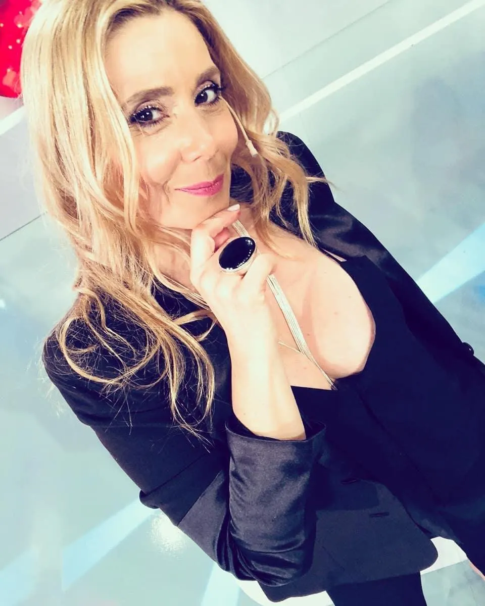 lo que me calienta Andrea Politti!!