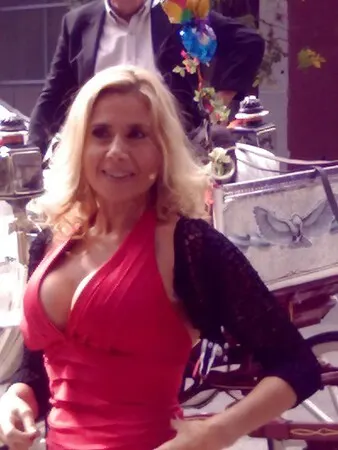 lo que me calienta Andrea Politti!!