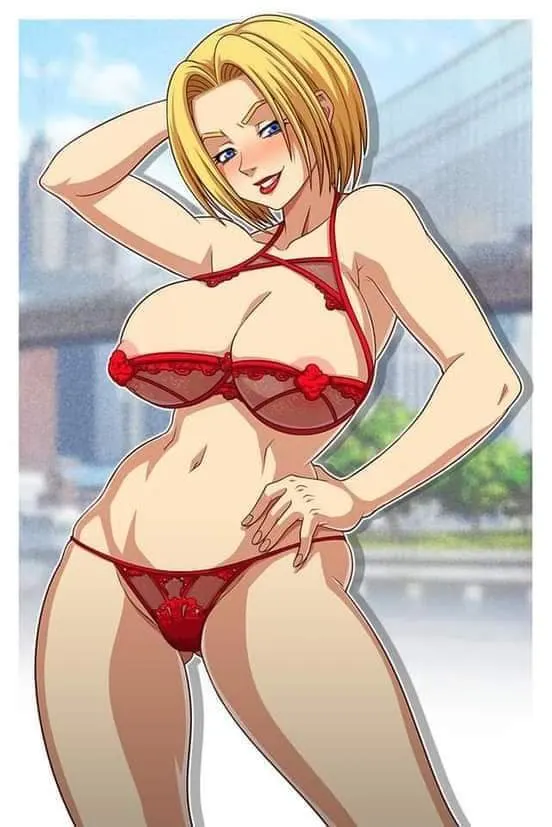 Androide 18