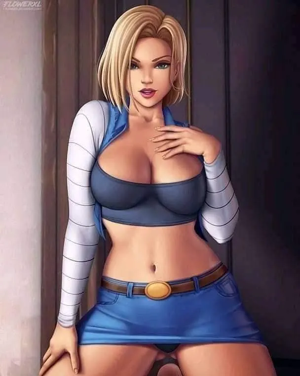 Androide 18