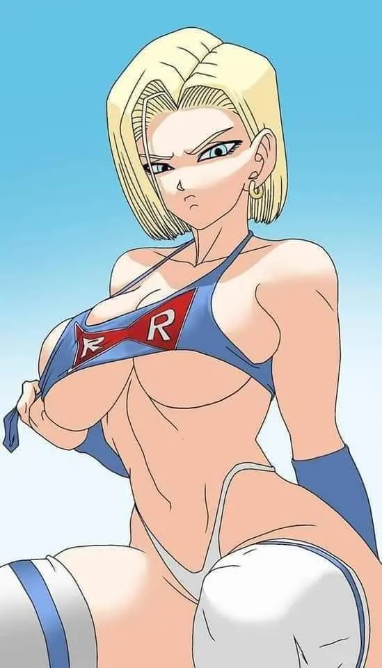 Androide 18