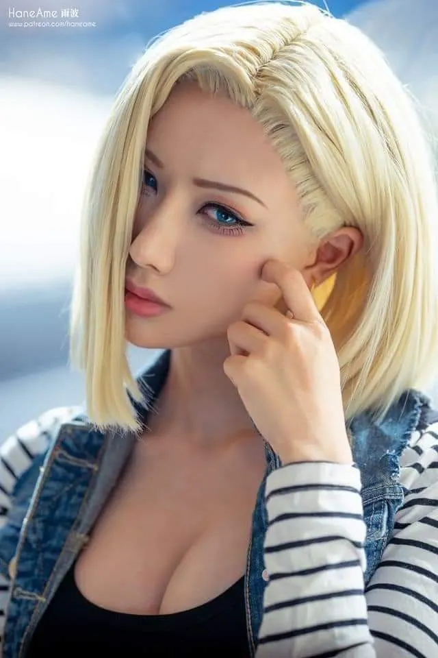 Androide 18