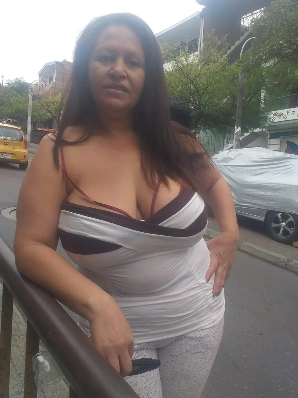 Madrina Muy Tetona y Madurita