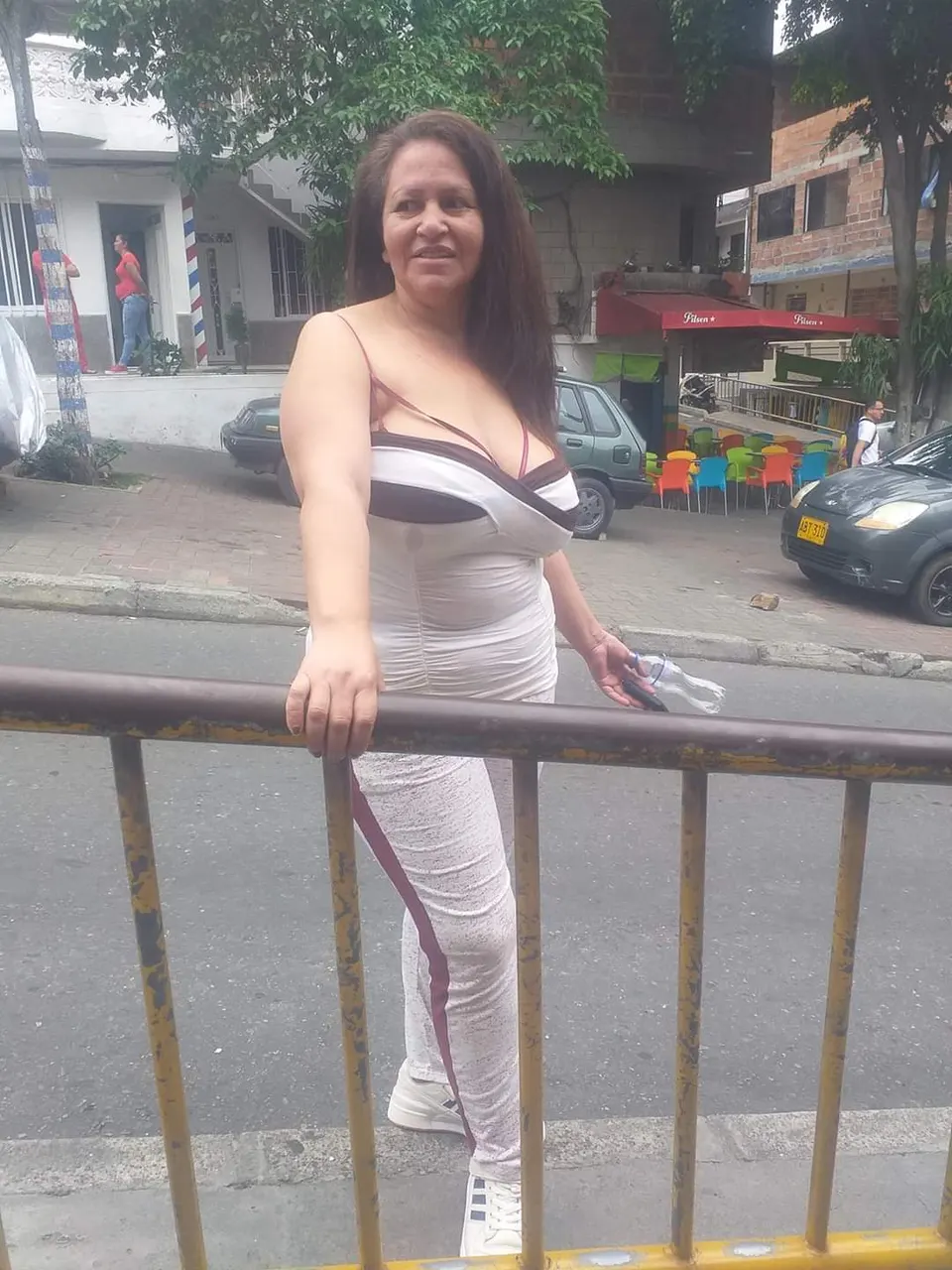 Madrina Muy Tetona y Madurita