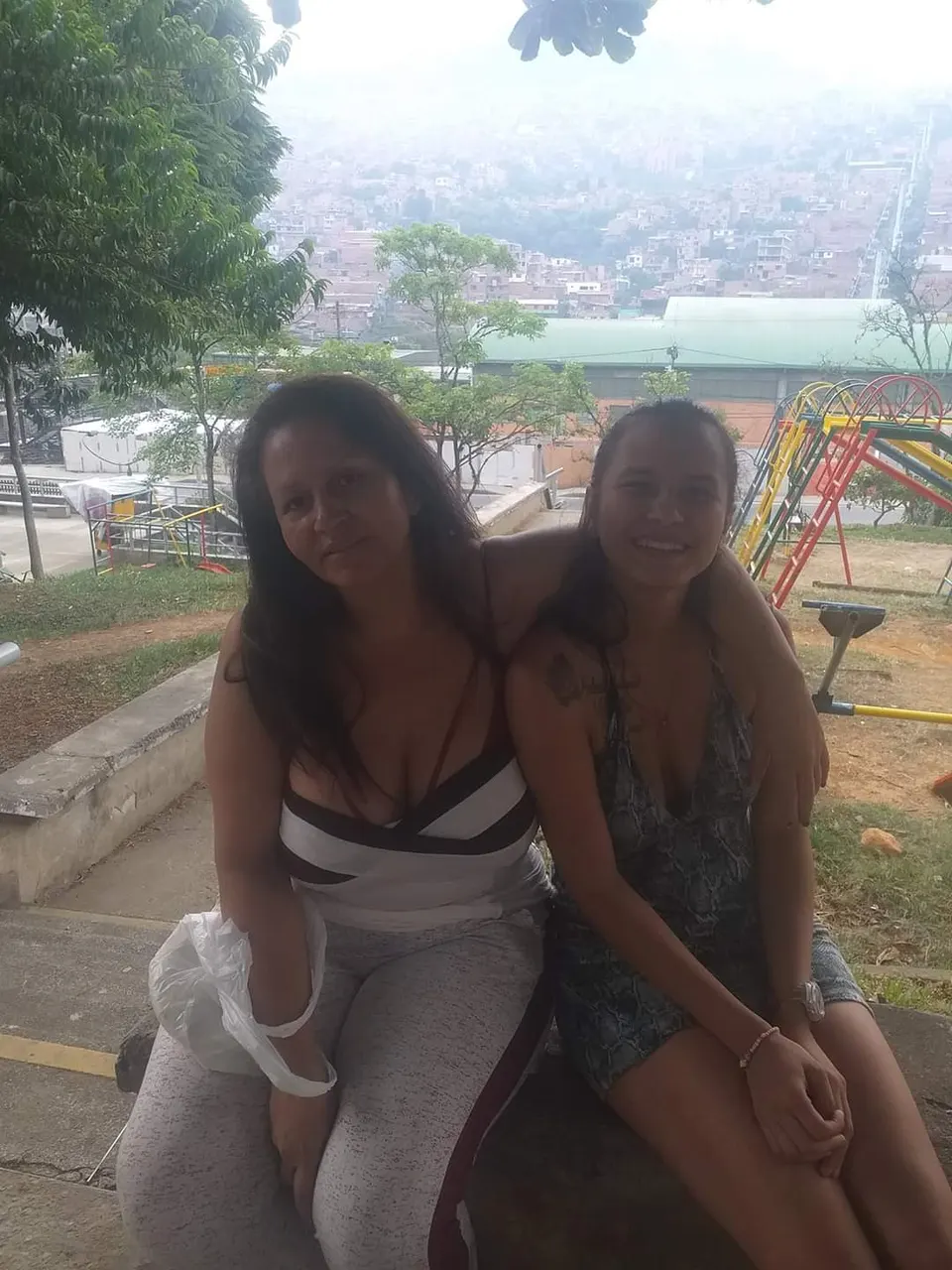 Madrina Muy Tetona y Madurita