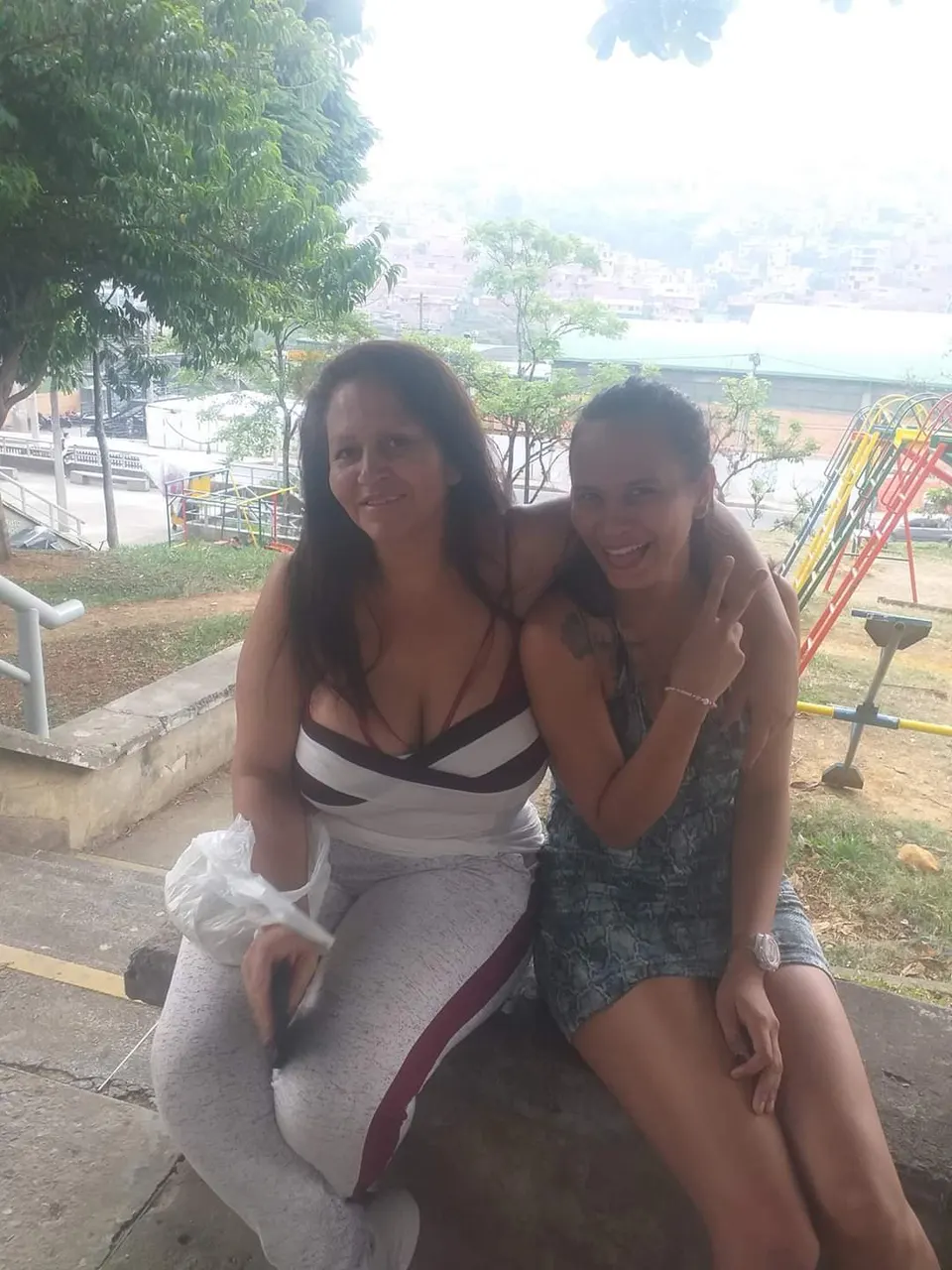 Madrina Muy Tetona y Madurita