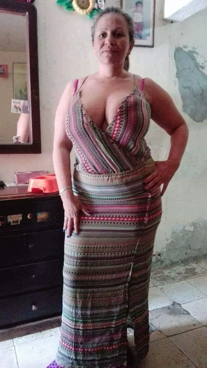 Madrina Muy Tetona y Madurita