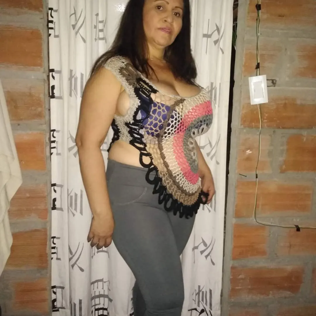 Madrina Muy Tetona y Madurita