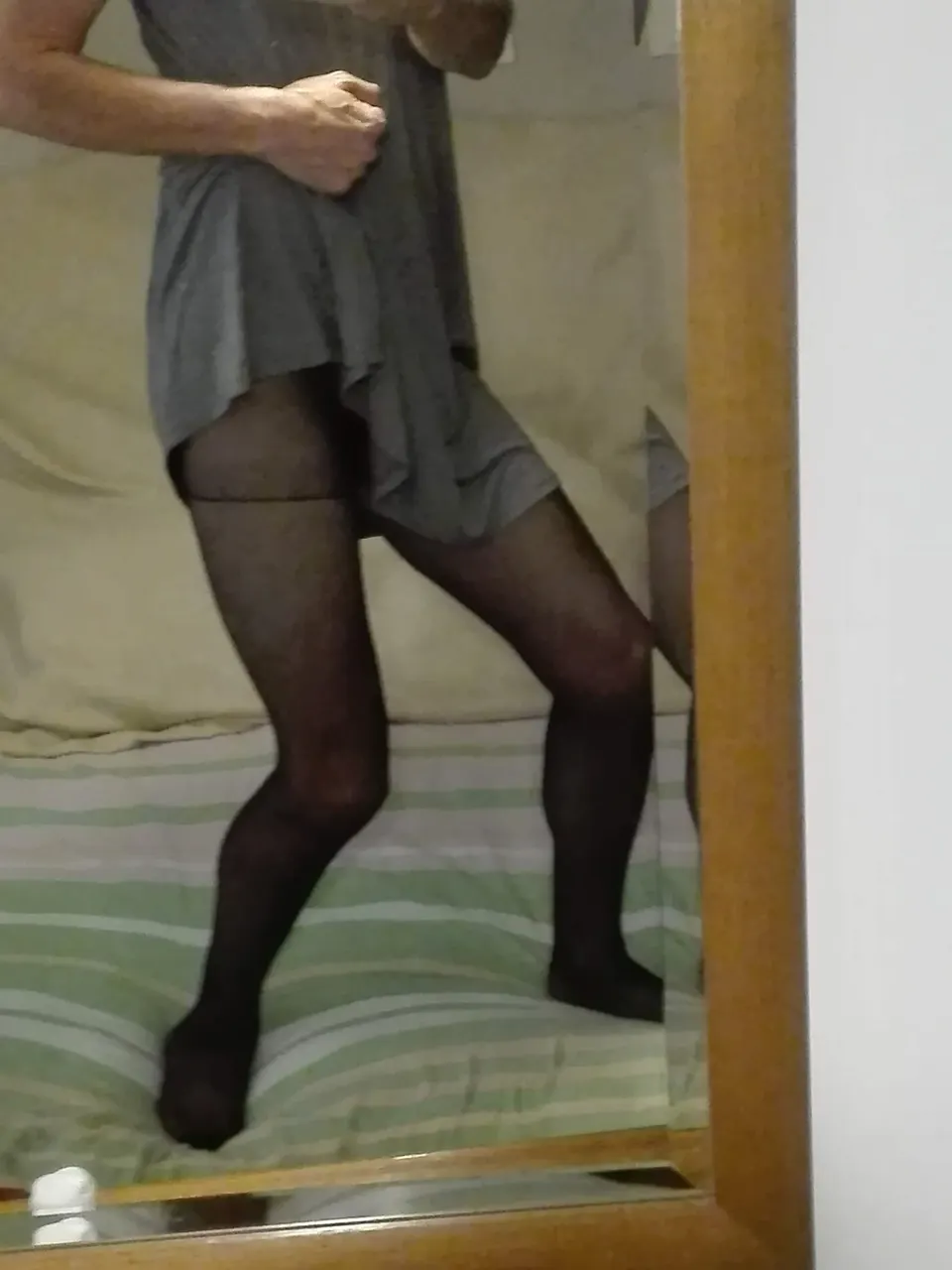 esperando cojer