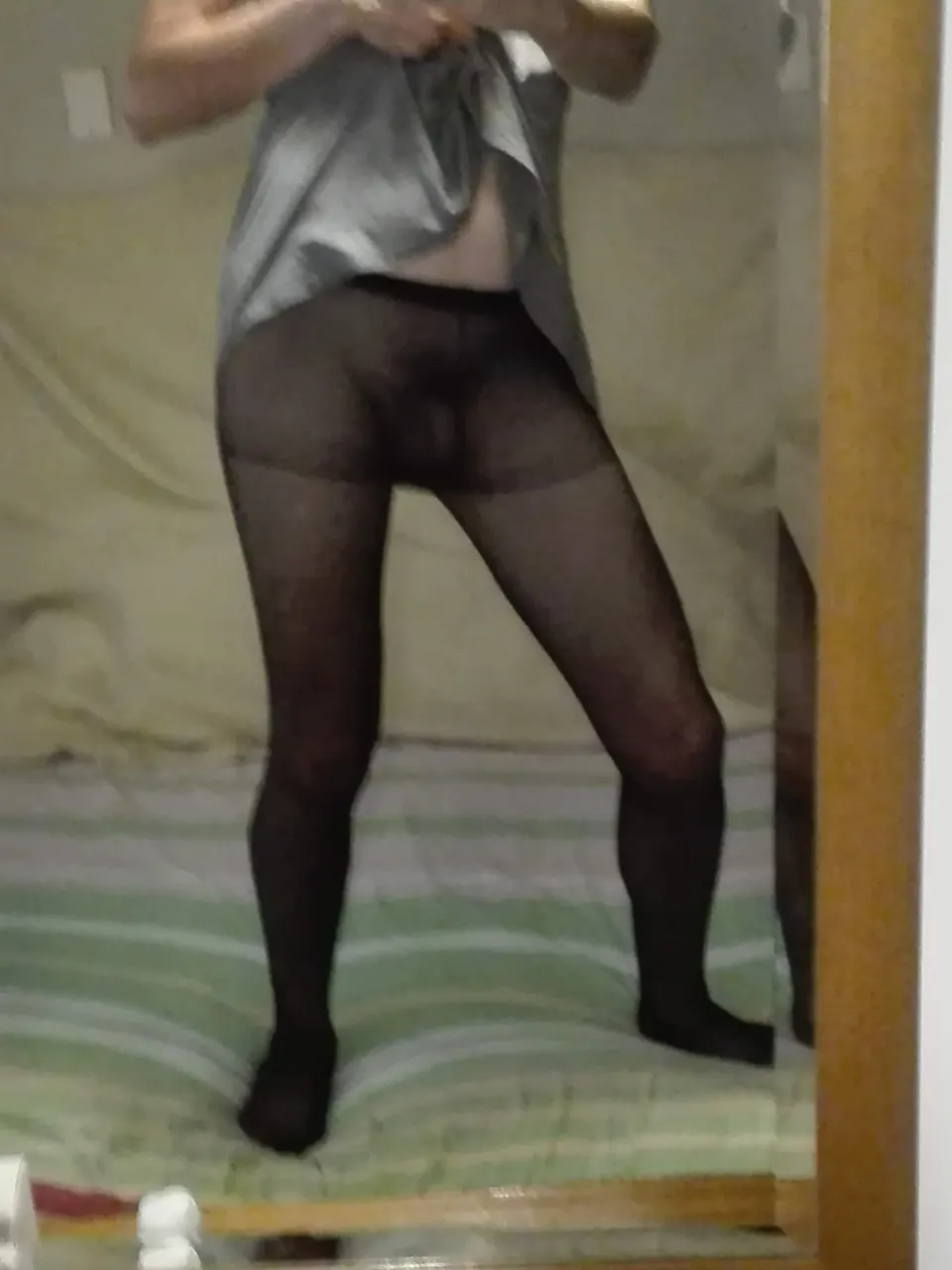 esperando cojer