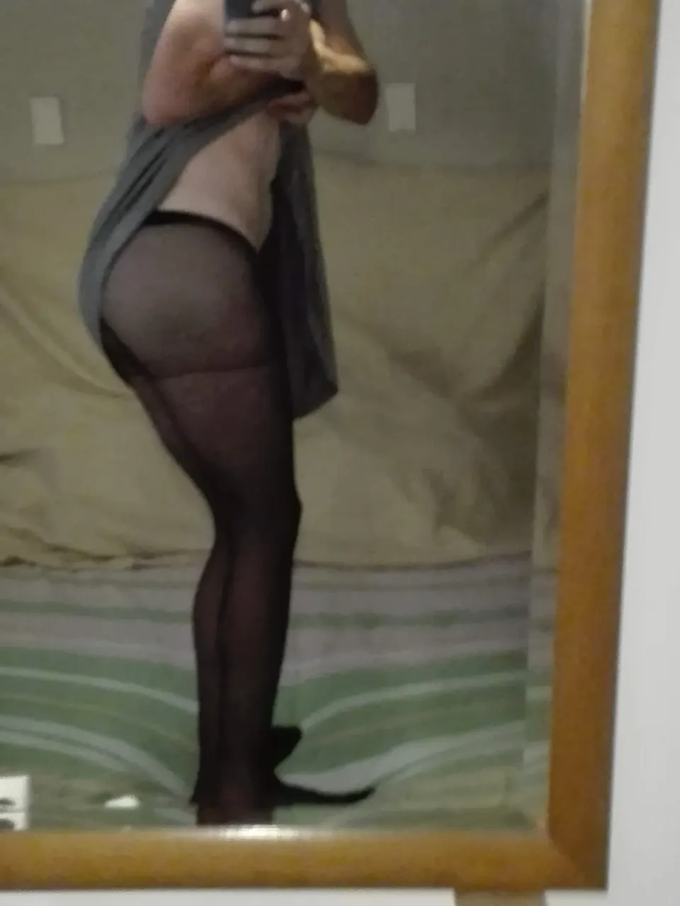 esperando cojer