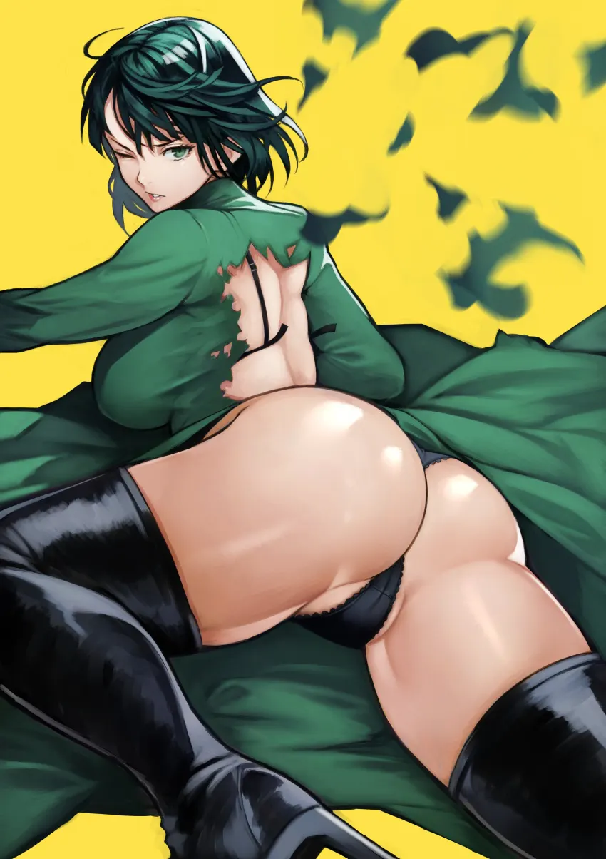 Material H: One Punch Man