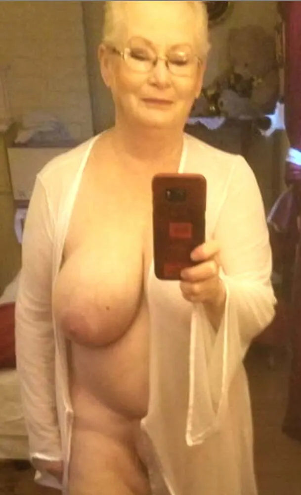 Sexy granny
