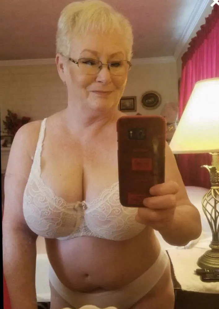 Sexy granny