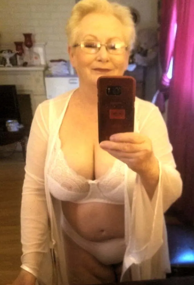 Sexy granny