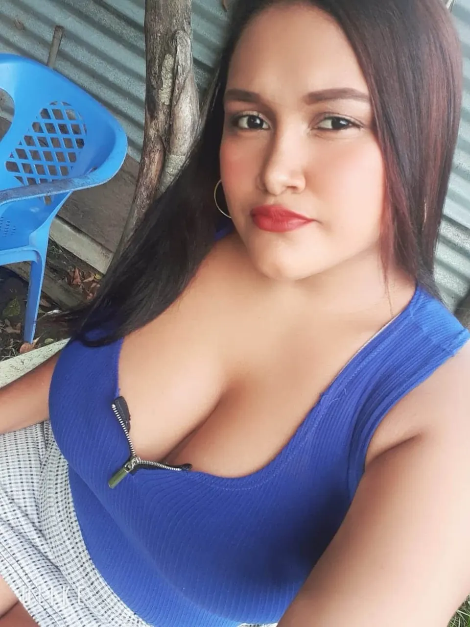 Mi amiga con Las Tetas Más Perfectas