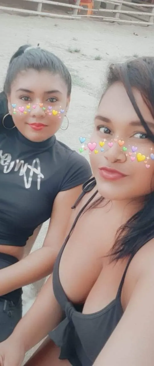 Mi amiga con Las Tetas Más Perfectas