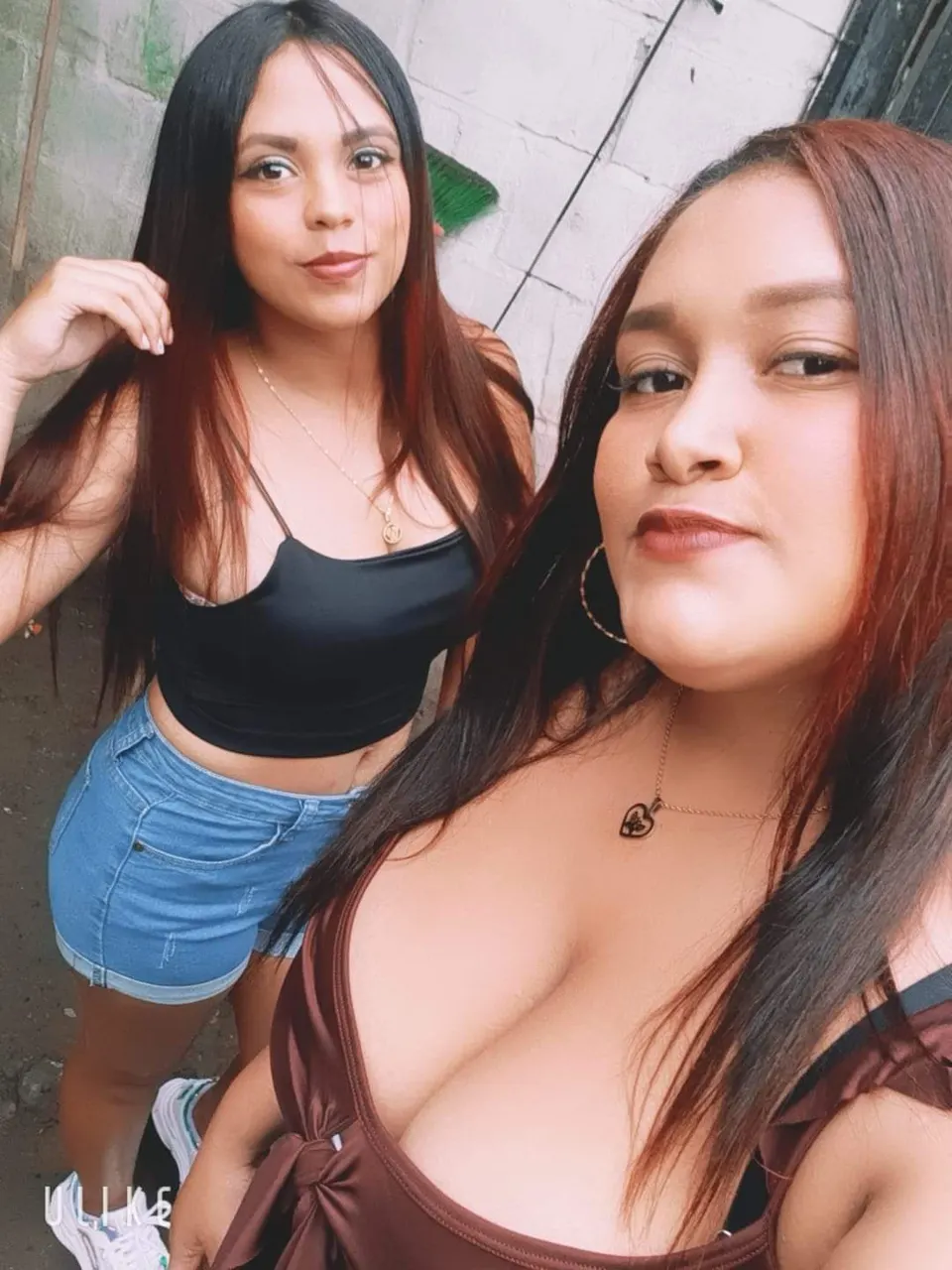 Mi amiga con Las Tetas Más Perfectas