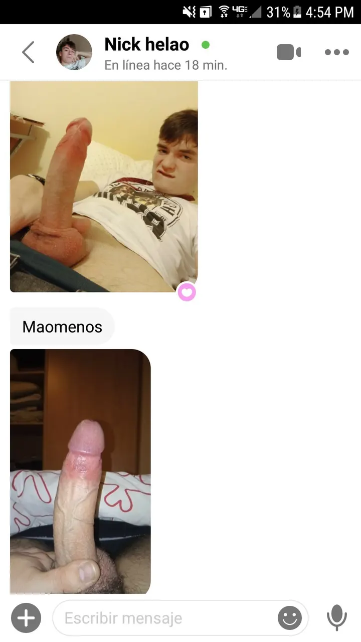 Heteros engañados