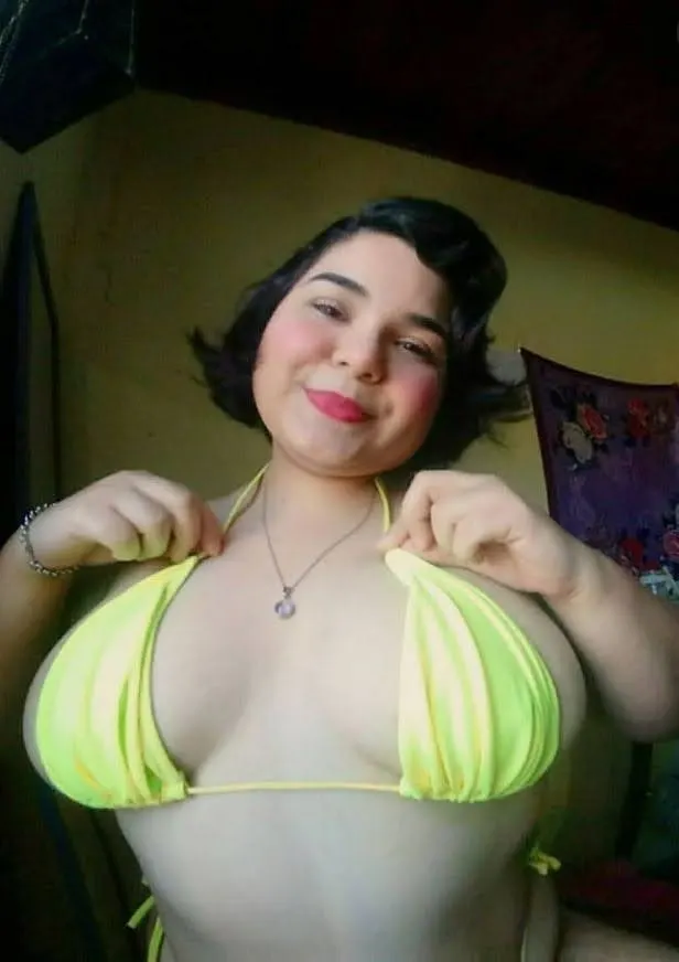 Curvy Girl Argentina