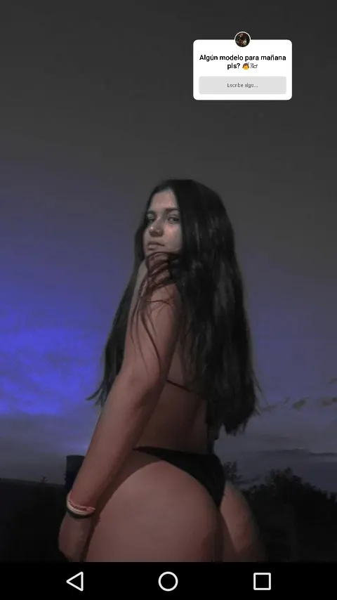 Putitas que me cojo