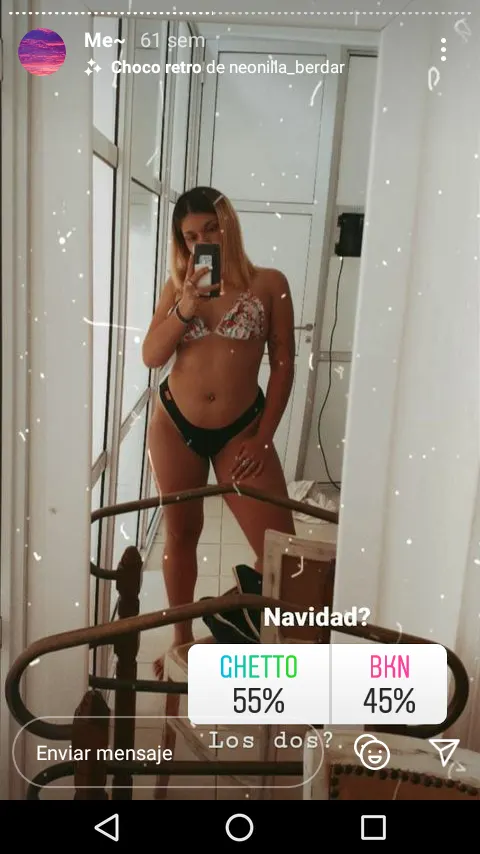 Putitas que me cojo
