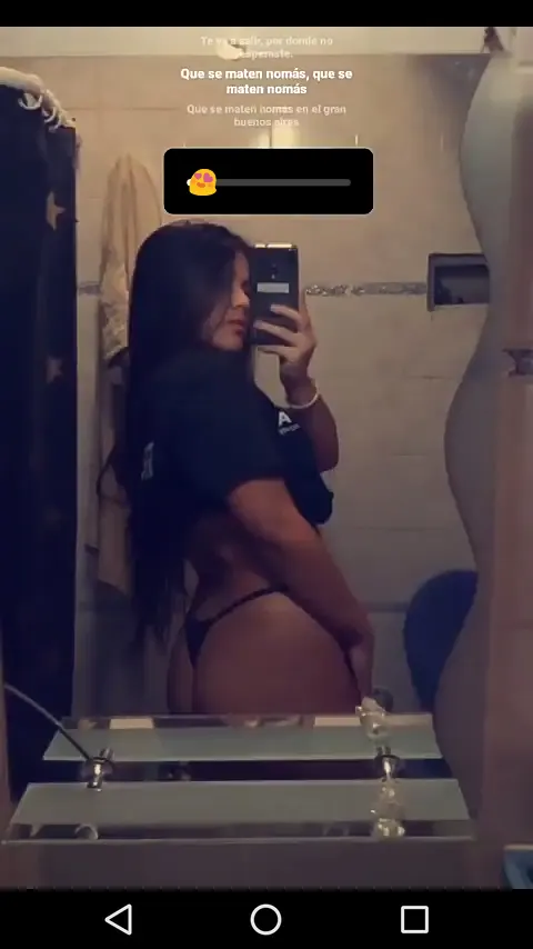 Putitas que me cojo