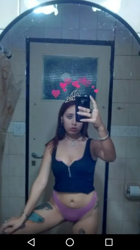 Putitas que me cojo