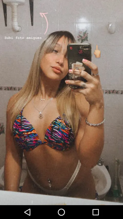 Putitas que me cojo