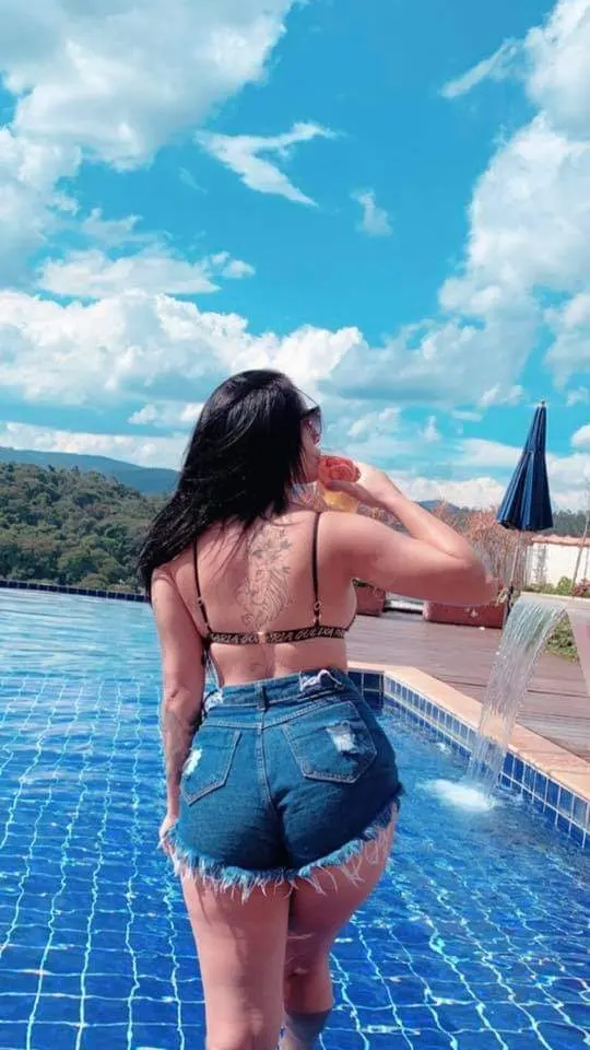 Que rico culo