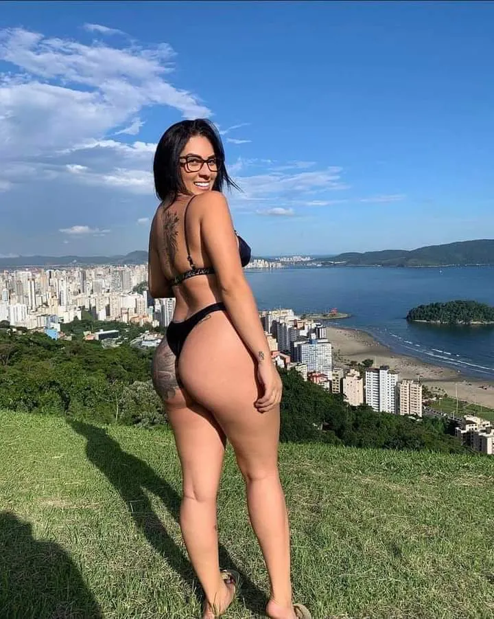 Que rico culo