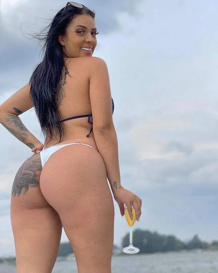 Que rico culo