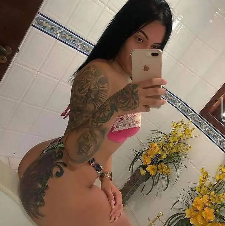 Que rico culo