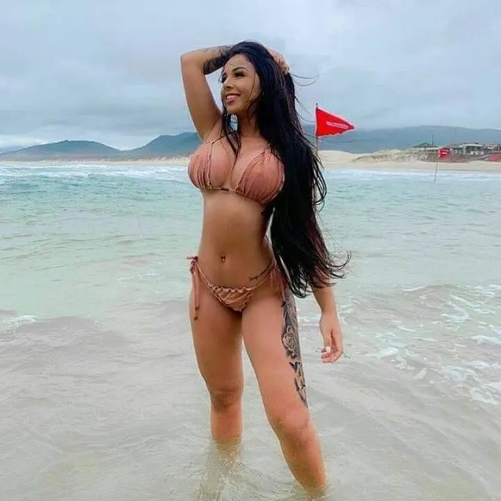 Morocha sexxxy