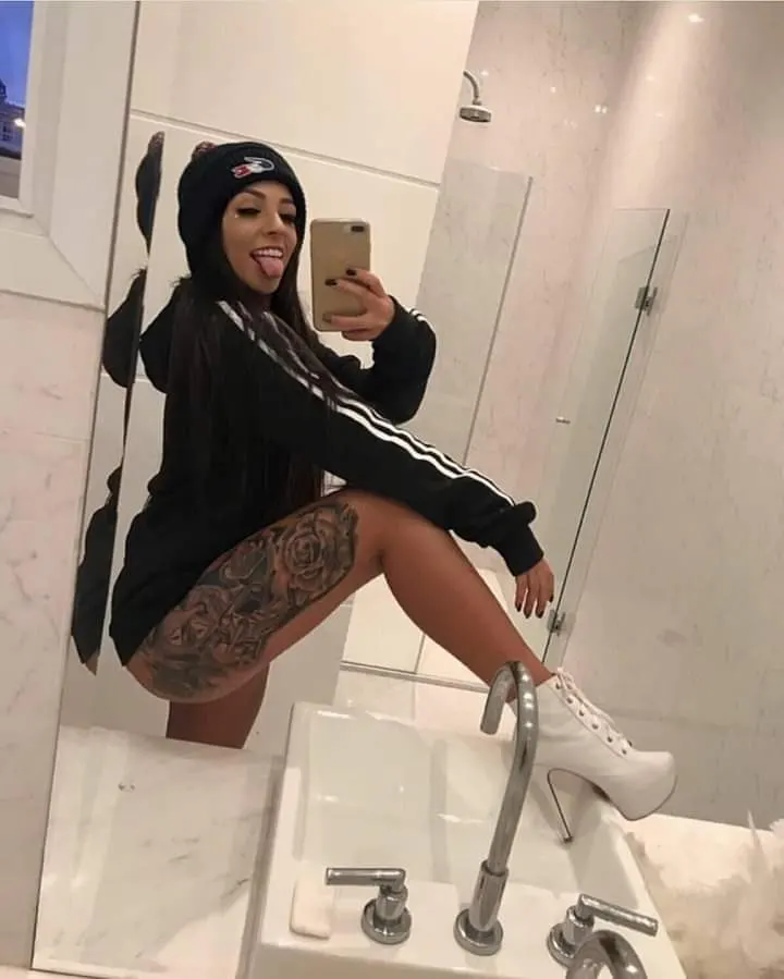 Morocha sexxxy