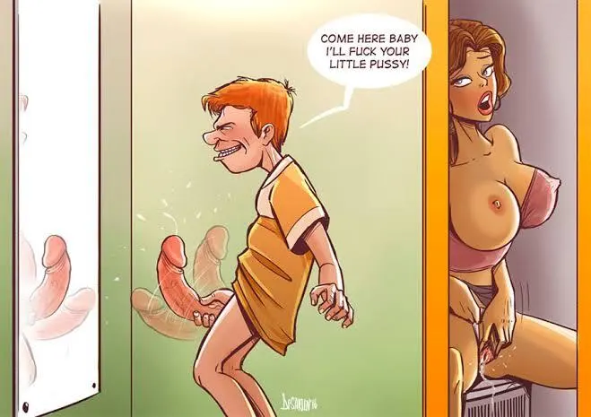 Pervertidos cómics del autor Disarten