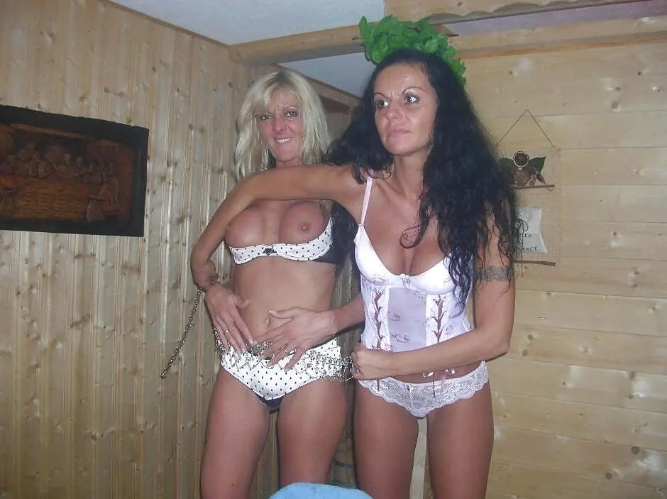 American Threesome