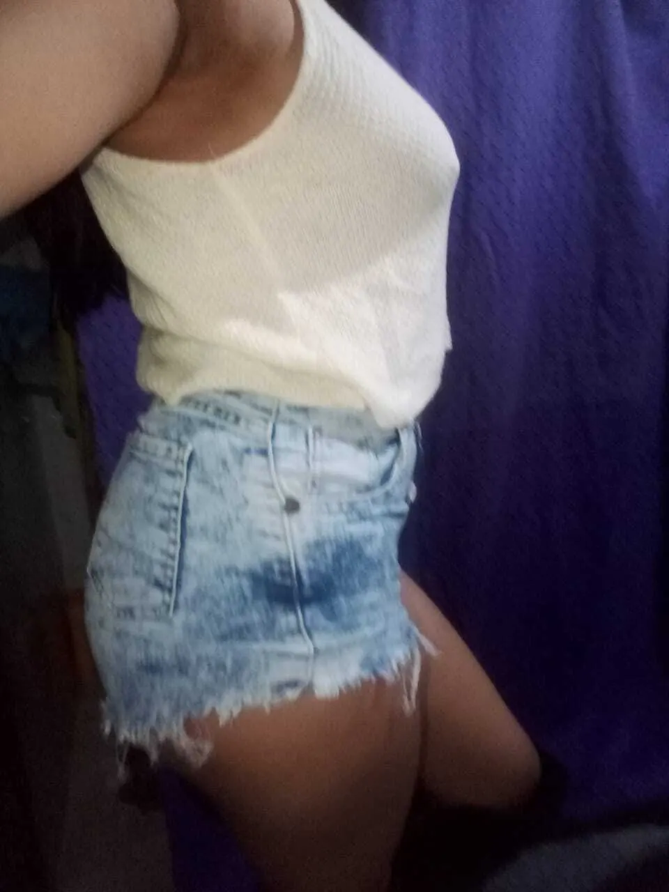 mi mujer tan bella y sexy
