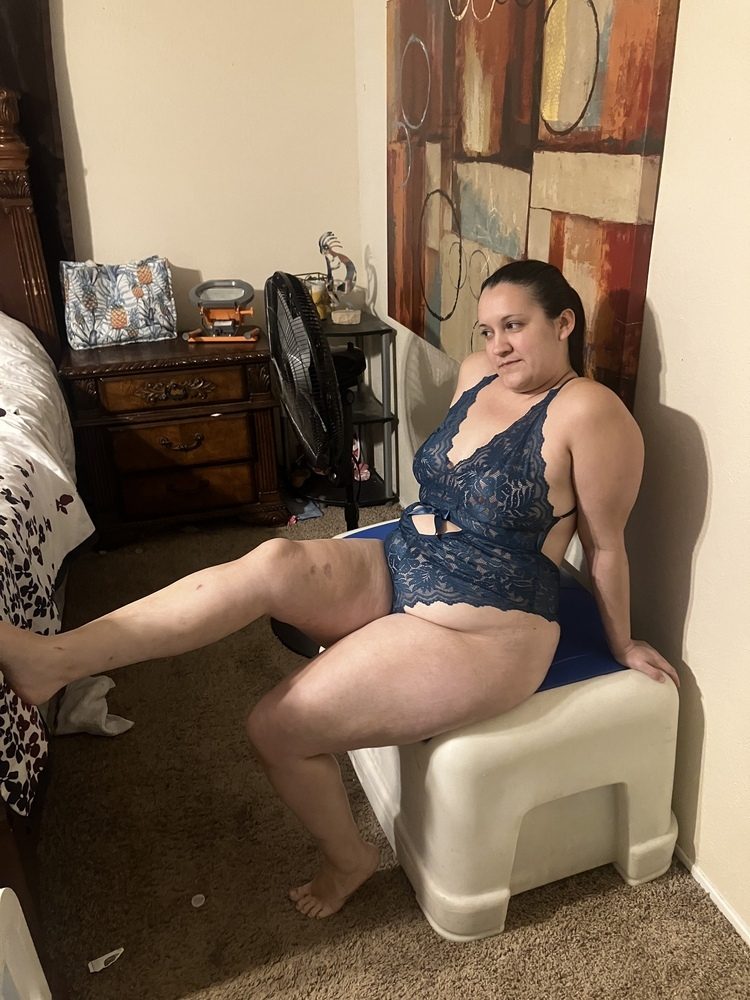 Mi gordita caliente
