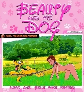 Pluto y bella