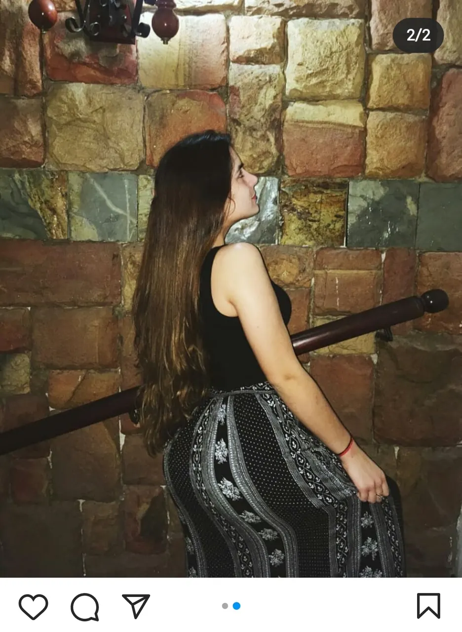 Mariaszaturno diosa de IG