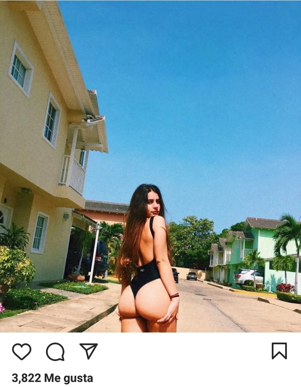Mariaszaturno diosa de IG