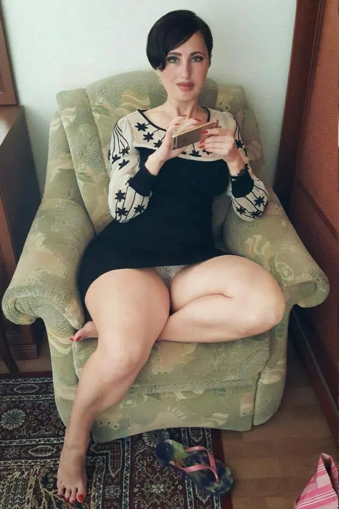 Rica madura rusa con tremendo culo