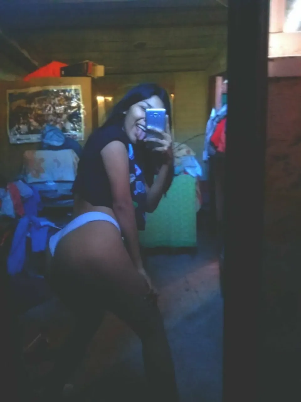 Tremendo Pack morenita y sabrosa