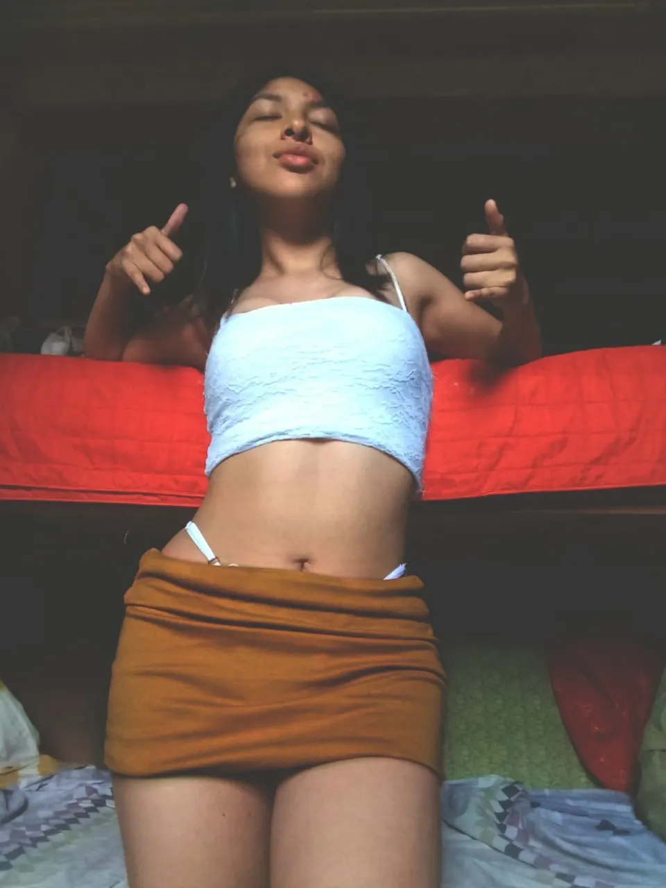 Tremendo Pack morenita y sabrosa