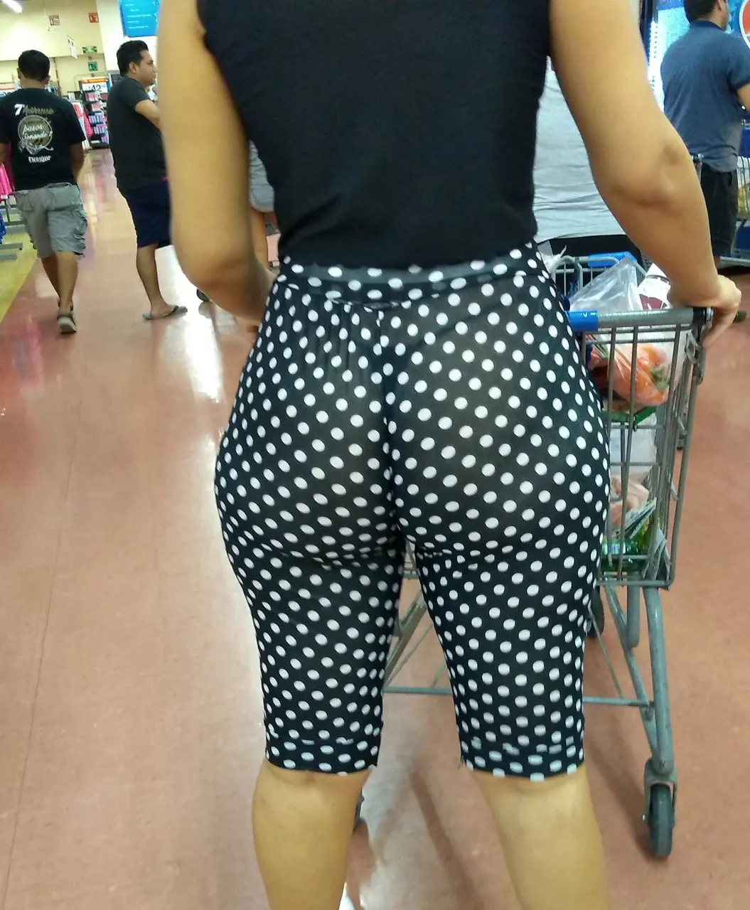 De paseo por los shoping